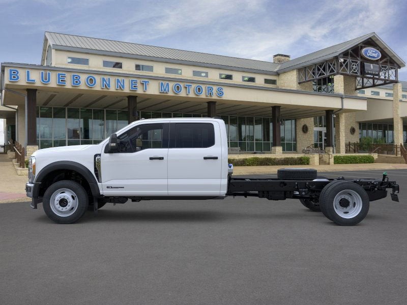 2026 Ford Super Duty F-550 DRW XL