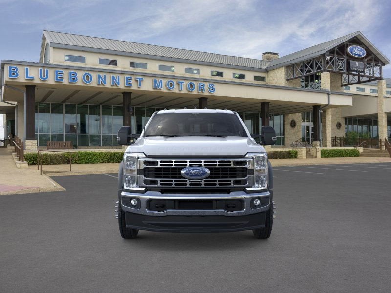 2026 Ford Super Duty F-550 DRW XL