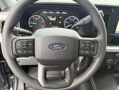 2027 Ford Super Duty F-550 DRW Chassis XL