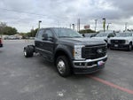 2027 Ford Super Duty F-550 DRW Chassis XL