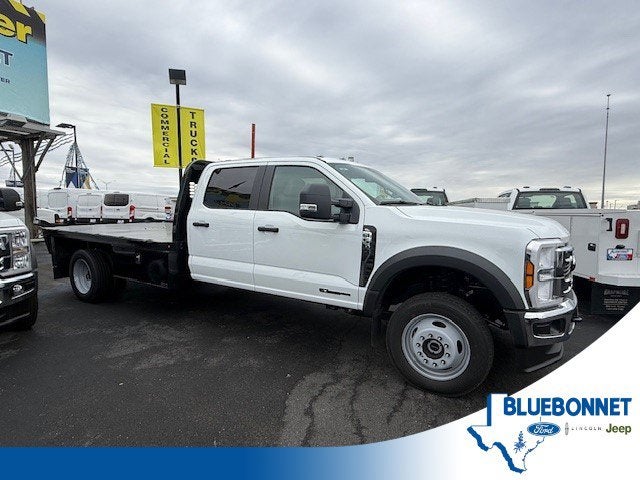 2026 Ford Super Duty F-550 DRW Flatbed XL