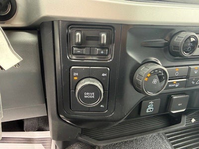 2026 Ford Super Duty F-550 DRW Flatbed XL