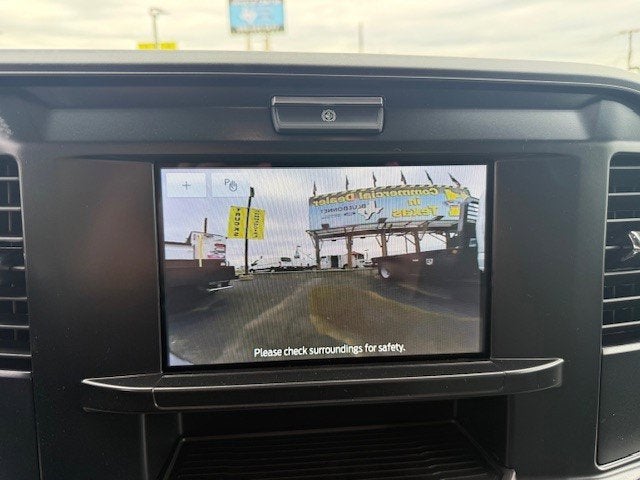 2026 Ford Super Duty F-550 DRW Flatbed XL