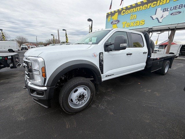 2026 Ford Super Duty F-550 DRW Flatbed XL