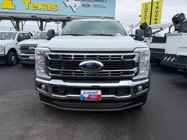 2026 Ford Super Duty F-550 DRW Flatbed XL