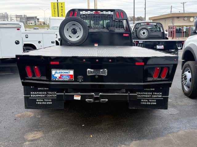 2026 Ford Super Duty F-550 DRW Flatbed XL