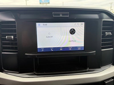 2026 Ford Super Duty F-550 DRW Flatbed XL