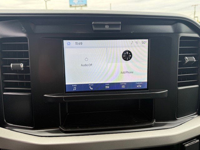 2026 Ford Super Duty F-550 DRW Flatbed XL