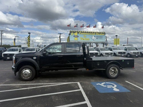2027 Ford Super Duty F-550 DRW Flatbed XL