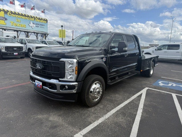 2027 Ford Super Duty F-550 DRW Flatbed XL