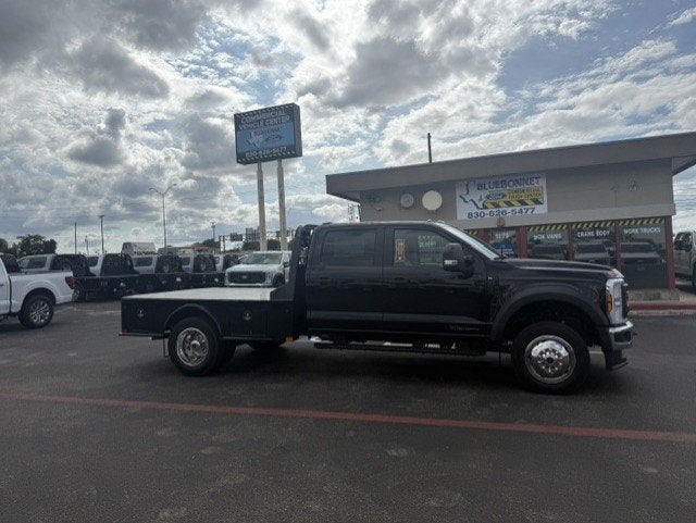 2027 Ford Super Duty F-550 DRW Flatbed XL