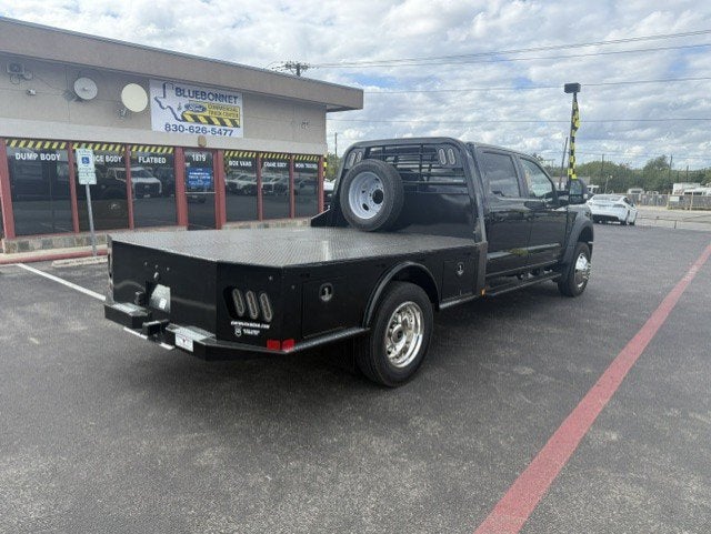 2027 Ford Super Duty F-550 DRW Flatbed XL
