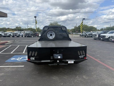 2027 Ford Super Duty F-550 DRW Flatbed XL