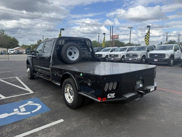 2027 Ford Super Duty F-550 DRW Flatbed XL