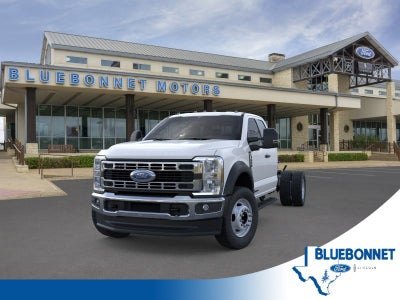 2026 Ford Super Duty F-550 DRW XL
