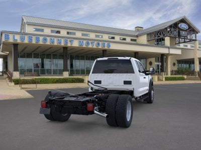 2026 Ford Super Duty F-550 DRW XL