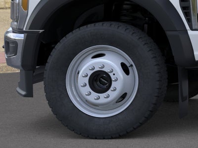 2026 Ford Super Duty F-550 DRW XL