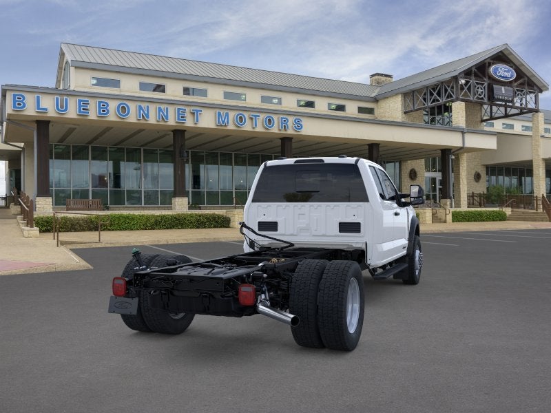 2026 Ford Super Duty F-550 DRW XL