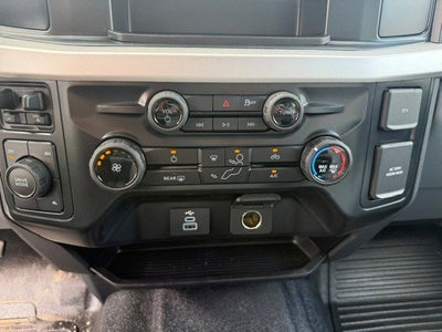 2026 Ford Super Duty F-550 DRW Flatbed XL
