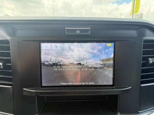 2026 Ford Super Duty F-550 DRW Flatbed XL