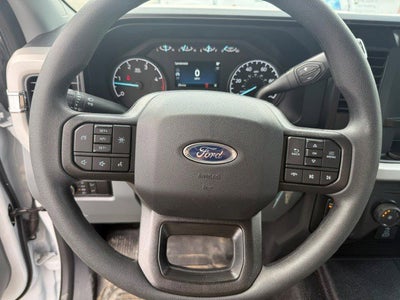 2026 Ford Super Duty F-550 DRW Flatbed XL