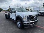 2026 Ford Super Duty F-550 DRW Flatbed XL