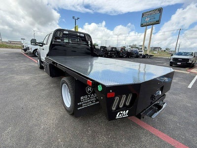 2026 Ford Super Duty F-550 DRW Flatbed XL