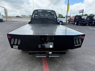 2026 Ford Super Duty F-550 DRW Flatbed XL