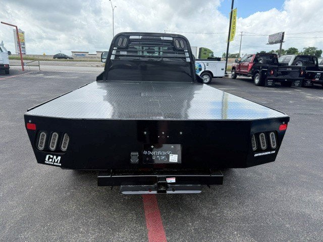 2026 Ford Super Duty F-550 DRW Flatbed XL