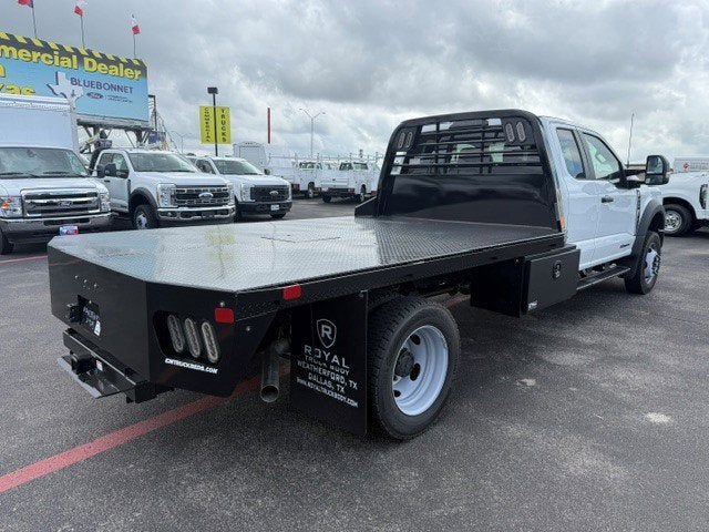 2026 Ford Super Duty F-550 DRW Flatbed XL