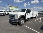 2026 Ford Super Duty F-550 DRW Service Body XL