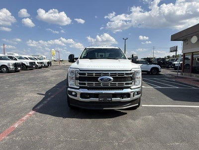 2026 Ford Super Duty F-550 DRW Service Body XL