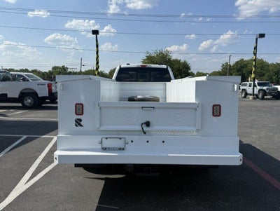 2026 Ford Super Duty F-550 DRW Service Body XL