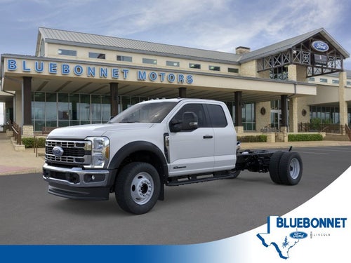 2026 Ford Super Duty F-550 DRW Flatbed XL