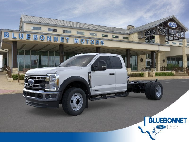 2026 Ford Super Duty F-550 DRW Flatbed XL