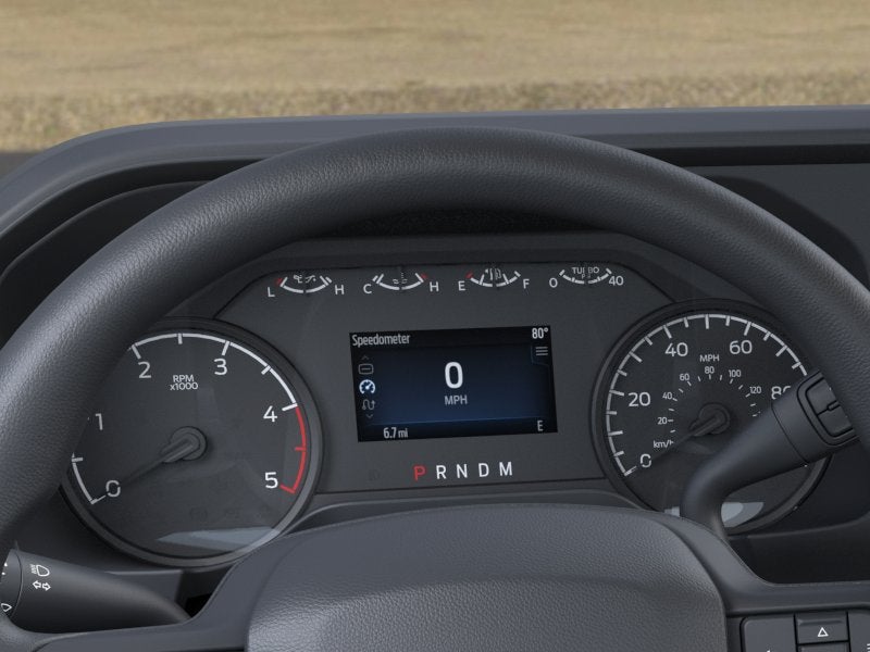 2026 Ford Super Duty F-550 DRW Flatbed XL