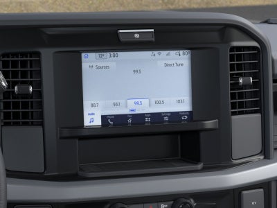 2026 Ford Super Duty F-550 DRW Flatbed XL