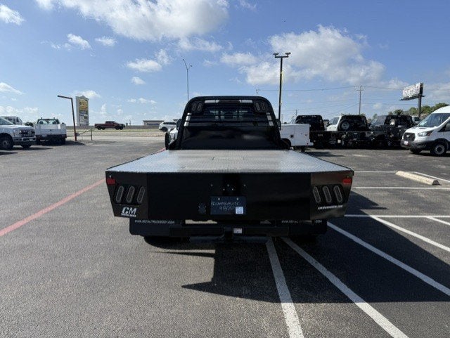 2026 Ford Super Duty F-550 DRW Flatbed XL
