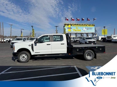 2025 Ford Super Duty F-450 DRW Flatbed XL