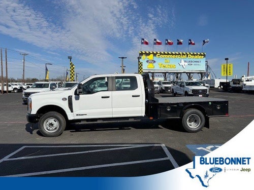 2025 Ford Super Duty F-450 DRW Flatbed XL