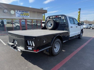 2025 Ford Super Duty F-450 DRW Flatbed XL