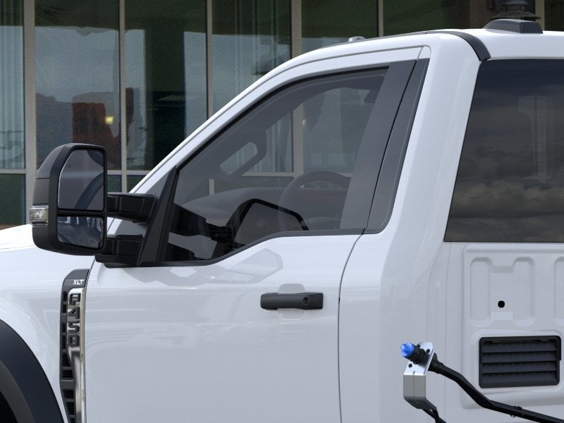 2026 Ford Super Duty F-450 DRW XLT