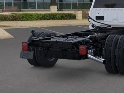 2026 Ford Super Duty F-450 DRW XLT