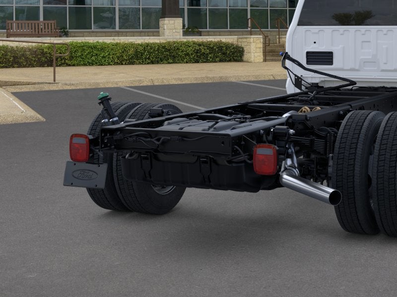 2026 Ford Super Duty F-450 DRW XLT