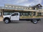 2026 Ford Super Duty F-450 DRW XLT