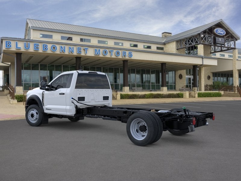 2026 Ford Super Duty F-450 DRW XLT