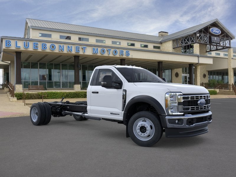 2026 Ford Super Duty F-450 DRW XLT
