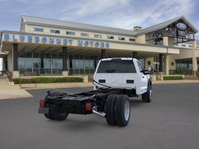 2026 Ford Super Duty F-450 DRW XLT