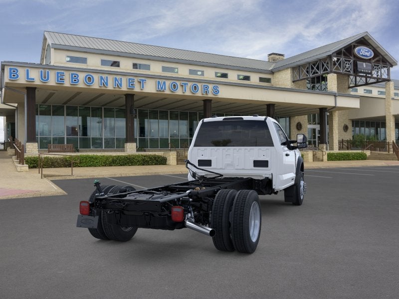 2026 Ford Super Duty F-450 DRW XLT