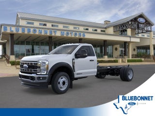 2026 Ford Super Duty F-450 DRW XLT